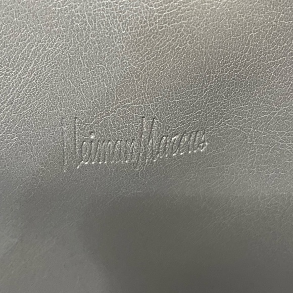 NWOT Neiman Marcus pearl pink Tote bag - Picture 5 of 7